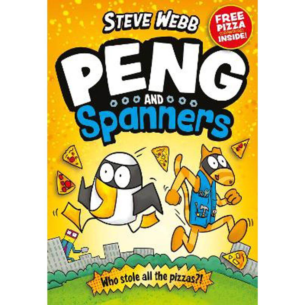 Peng and Spanners (Paperback) - Steve Webb